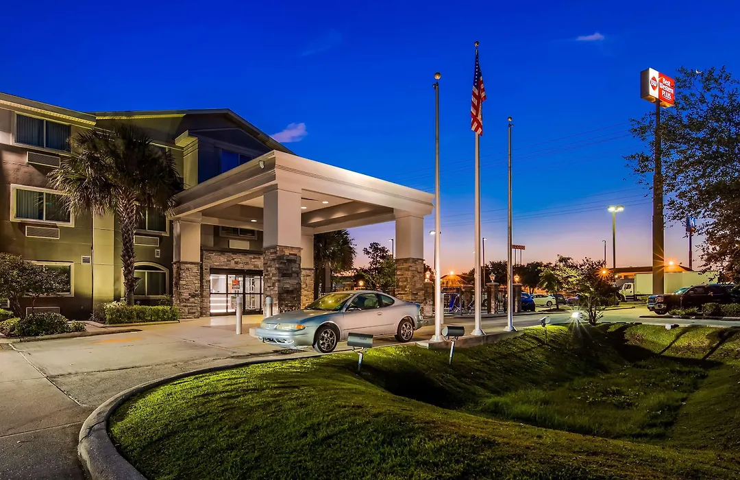 Best Western Slidell Hotel-1